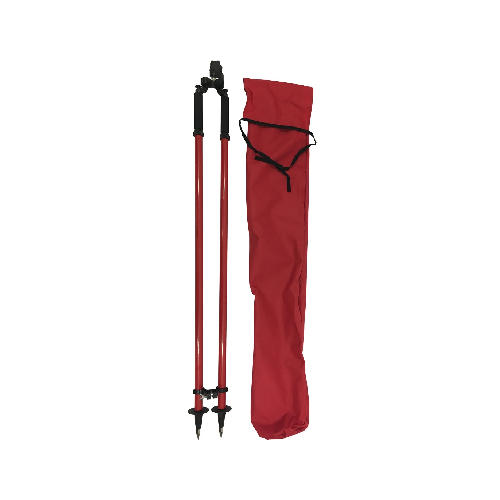5217-40-RED Seco Bipod Thumb Release Construction Series Red