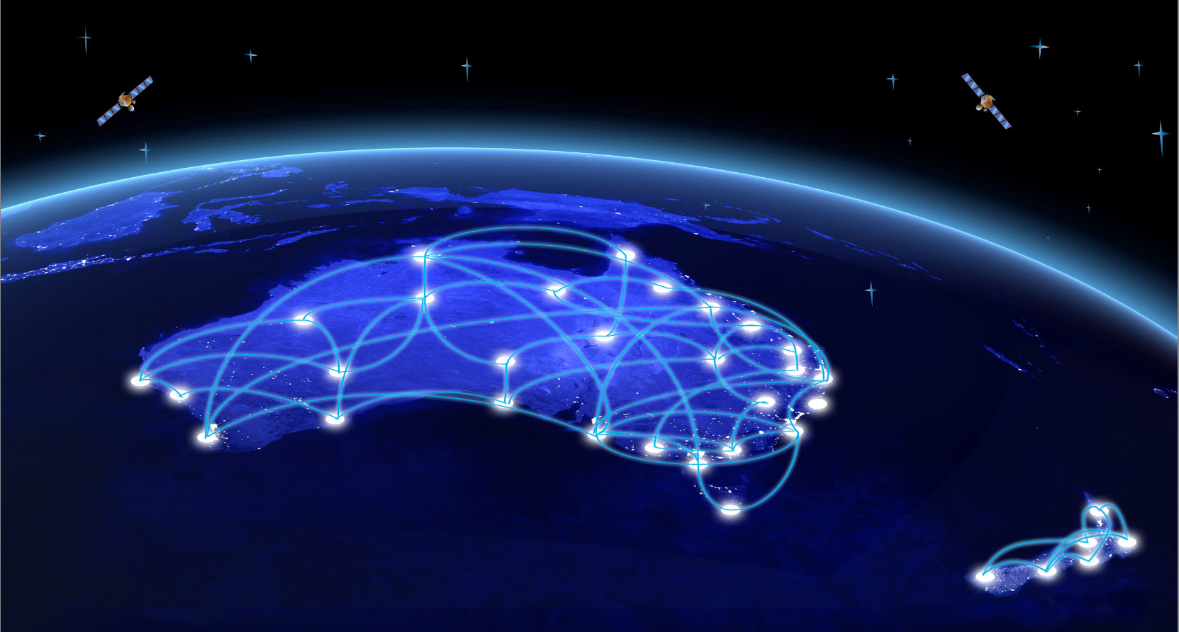 AllDayRTK Australia and New Zealand CORS network RTK service