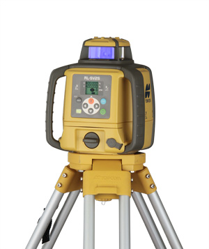 Topcon RL-SV2S Dual Grade Laser