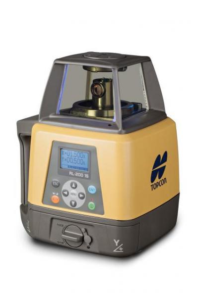 Topcon RL-200 Series Grade Laser from Position Partners