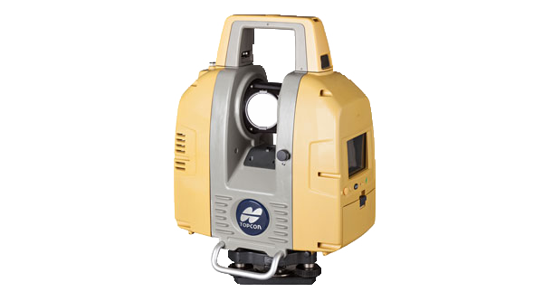 Topcon GLS-2000 3D Laser Scanner | Position Partners