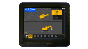 Integrated weighing for excavators | Position Partners