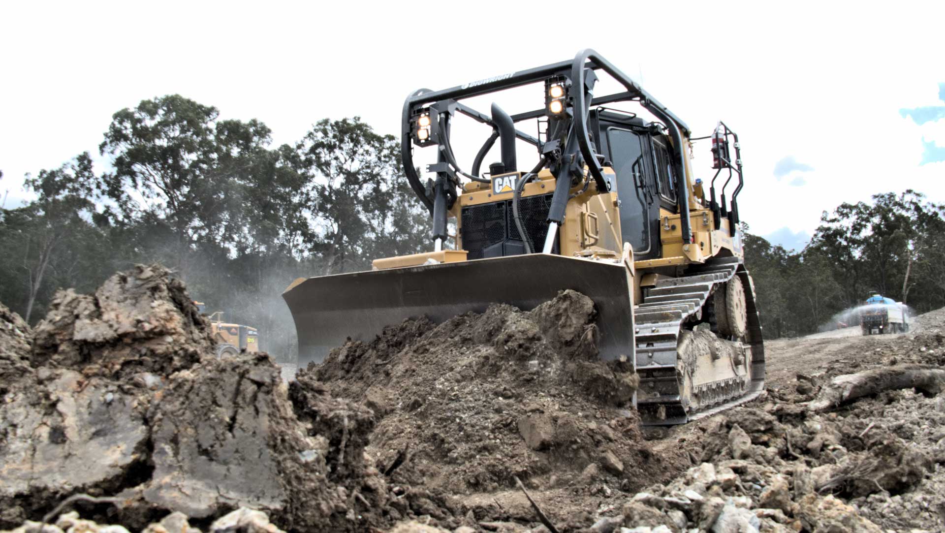 Grade Control For Dozers To Buy Or To Rent From Position Partners