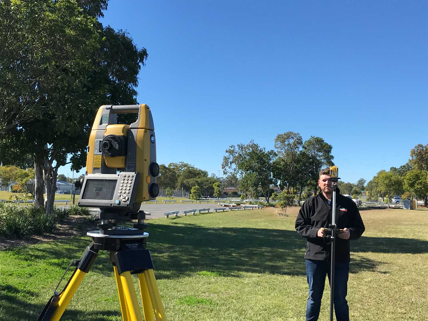 Robotic Total Station For Sale in Australia | position Partners