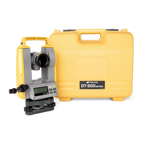 Topcon Theodolite dt-300 for sale or hire