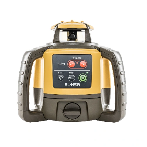 Topcon RL-H5A Laser Level for sale or hire