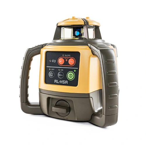 Topcon RL-H5A Laser Level for sale hire