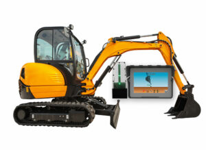 iDig Touch Excavator Grader Control | Position Partners