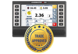 Wheel Loader Scales | Loadmaster A100 | Position Partners