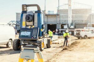 Total Stations and Theodolites
