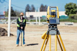 Total Stations and Theodolites