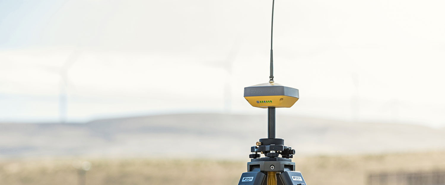 Topcon HiPer VR GNSS Receiver | Position Partners