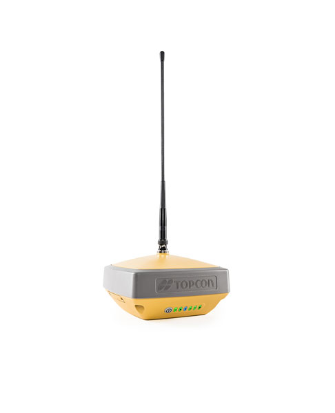 HiPer VR GNSS RTK system