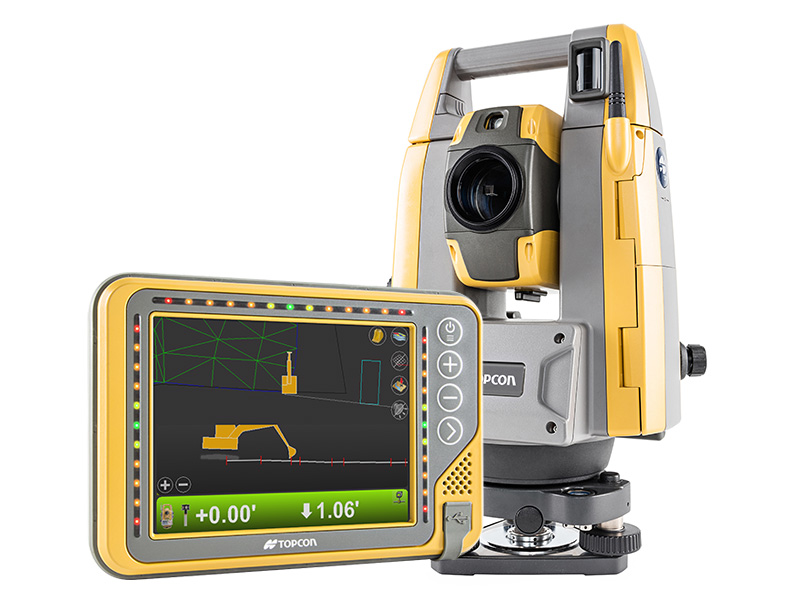 Topcon X-53i LPS | Position Partners