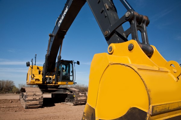 GPS in the earthmoving industry