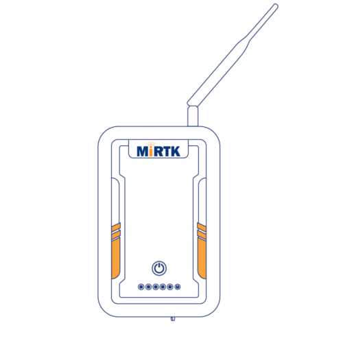 MiRTK UHF replacement service Position Partners