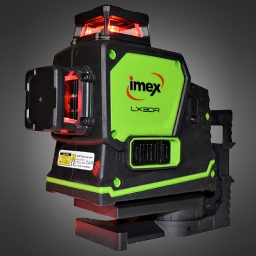 Imex LX3DR 3-Dimension Laser | Position Partners