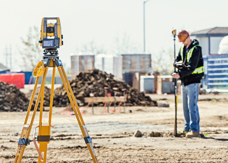 Topcon GT 600 , Topcon GT 1200 total stations