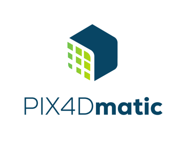 Pix4 matic Logo
