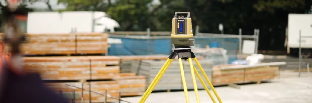 Topcon Ln-150 Construction set out tool | Digital layout tool