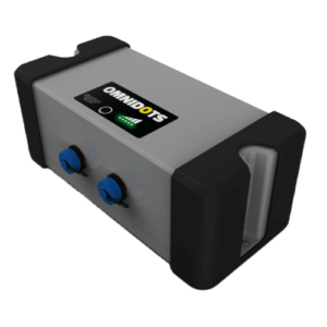 vibration monitoring system battery