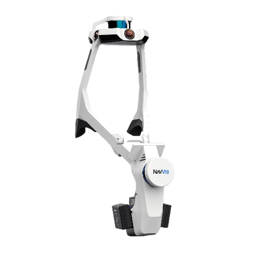 NavVis VLX – Wearable 3d laser Scanner