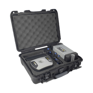 SWARM Carry-on case vibration monitoring system accessories