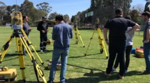Position partners training for surveyors, earthmovers and more