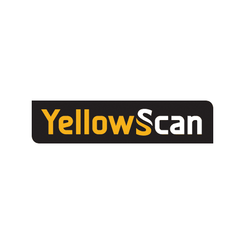 YellowScan CloudStation